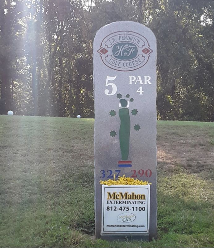 Granite Tee Signs